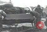 Image of US Army helicopters Korea, 1950, second 28 stock footage video 65675030811