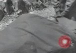 Image of US Army helicopters Korea, 1950, second 35 stock footage video 65675030811