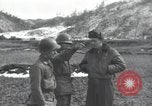 Image of US Army helicopters Korea, 1950, second 36 stock footage video 65675030811
