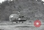 Image of US Army helicopters Korea, 1950, second 37 stock footage video 65675030811