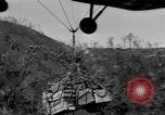 Image of US Army helicopters Korea, 1950, second 46 stock footage video 65675030811