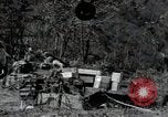 Image of US Army helicopters Korea, 1950, second 49 stock footage video 65675030811