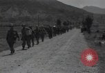 Image of Regimental Unit Eighth Army Korea, 1951, second 39 stock footage video 65675030812