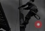 Image of Eighth Army Signal Corps Korea, 1951, second 34 stock footage video 65675030813