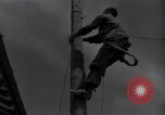 Image of Eighth Army Signal Corps Korea, 1951, second 35 stock footage video 65675030813
