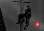 Image of Eighth Army Signal Corps Korea, 1951, second 37 stock footage video 65675030813
