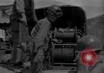 Image of Eighth Army Signal Corps Korea, 1951, second 38 stock footage video 65675030813