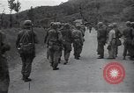 Image of US Army soldiers Korea, 1950, second 35 stock footage video 65675030817