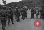 Image of US Army soldiers Korea, 1950, second 36 stock footage video 65675030817