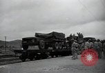 Standbild US Army 25th Infantry Division Korea, 1950, aus Sekunde 1 historischem Filmmaterial Videoclip 65675030819