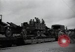 Standbild US Army 25th Infantry Division Korea, 1950, aus Sekunde 9 historischem Filmmaterial Videoclip 65675030819