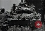 Standbild US Army 25th Infantry Division Korea, 1950, aus Sekunde 38 historischem Filmmaterial Videoclip 65675030819