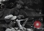 Standbild US Army 25th Infantry Division Korea, 1950, aus Sekunde 48 historischem Filmmaterial Videoclip 65675030819