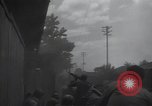 Standbild Schlacht von Taejon Südkorea, 1950, aus Sekunde 25 historischem Filmmaterial Videoclip 65675030820