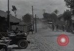 Standbild Schlacht von Taejon Südkorea, 1950, aus Sekunde 42 historischem Filmmaterial Videoclip 65675030820