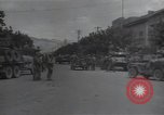 Standbild Schlacht von Taejon Südkorea, 1950, aus Sekunde 55 historischem Filmmaterial Videoclip 65675030820