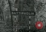 Image 5e armée d'occupation Battipaglia Italie, 1943, de la seconde 3 séquences d'archives historiques vidéo 65675030836