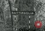 Image 5e armée d'occupation Battipaglia Italie, 1943, de la seconde 4 séquences d'archives historiques vidéo 65675030836