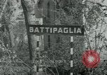 Image 5e armée d'occupation Battipaglia Italie, 1943, de la seconde 6 séquences d'archives historiques vidéo 65675030836