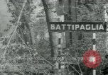 Image 5e armée d'occupation Battipaglia Italie, 1943, de la seconde 7 séquences d'archives historiques vidéo 65675030836