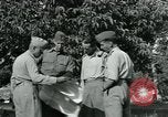 Immagine di Marchio generale W Clark Eboli Italia, 1943, secondo 4 filmato di repertorio 65675030837