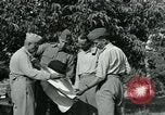 Immagine di Marchio generale W Clark Eboli Italia, 1943, secondo 8 filmato di repertorio 65675030837