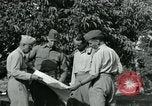 Immagine di Marchio generale W Clark Eboli Italia, 1943, secondo 9 filmato di repertorio 65675030837
