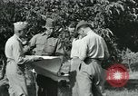 Immagine di Marchio generale W Clark Eboli Italia, 1943, secondo 12 filmato di repertorio 65675030837