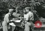 Immagine di Marchio generale W Clark Eboli Italia, 1943, secondo 14 filmato di repertorio 65675030837