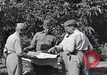 Immagine di Marchio generale W Clark Eboli Italia, 1943, secondo 16 filmato di repertorio 65675030837
