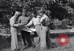 Immagine di Marchio generale W Clark Eboli Italia, 1943, secondo 20 filmato di repertorio 65675030837