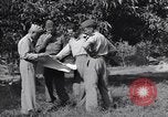 Immagine di Marchio generale W Clark Eboli Italia, 1943, secondo 23 filmato di repertorio 65675030837