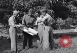 Immagine di Marchio generale W Clark Eboli Italia, 1943, secondo 29 filmato di repertorio 65675030837