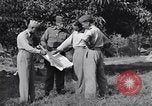 Immagine di Marchio generale W Clark Eboli Italia, 1943, secondo 33 filmato di repertorio 65675030837
