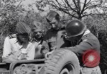 Immagine di Marchio generale W Clark Eboli Italia, 1943, secondo 48 filmato di repertorio 65675030837