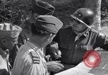 Immagine di Marchio generale W Clark Eboli Italia, 1943, secondo 57 filmato di repertorio 65675030837