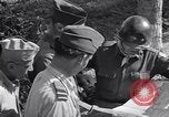 Immagine di Marchio generale W Clark Eboli Italia, 1943, secondo 58 filmato di repertorio 65675030837