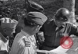 Immagine di Marchio generale W Clark Eboli Italia, 1943, secondo 60 filmato di repertorio 65675030837
