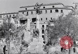 Image post war s'enclenche Eboli Italie, 1943, de la seconde 9 séquences d'archives historiques vidéo 65675030838