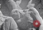 Image post war s'enclenche Eboli Italie, 1943, de la seconde 25 séquences d'archives historiques vidéo 65675030838