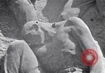 Image post war s'enclenche Eboli Italie, 1943, de la seconde 27 séquences d'archives historiques vidéo 65675030838