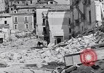 Image post war s'enclenche Eboli Italie, 1943, de la seconde 37 séquences d'archives historiques vidéo 65675030838