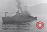 Immagine di USS Cruiser Savannah CL-42 Agropoli Italia, 1943, secondo 9 filmato di repertorio 65675030839
