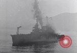 Immagine di USS Cruiser Savannah CL-42 Agropoli Italia, 1943, secondo 14 filmato di repertorio 65675030839