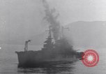 Immagine di USS Cruiser Savannah CL-42 Agropoli Italia, 1943, secondo 18 filmato di repertorio 65675030839