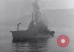 Immagine di USS Cruiser Savannah CL-42 Agropoli Italia, 1943, secondo 22 filmato di repertorio 65675030839