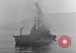 Immagine di USS Cruiser Savannah CL-42 Agropoli Italia, 1943, secondo 24 filmato di repertorio 65675030839