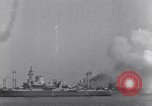 Immagine di USS Cruiser Savannah CL-42 Agropoli Italia, 1943, secondo 30 filmato di repertorio 65675030839