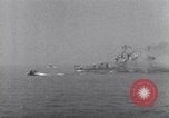 Immagine di USS Cruiser Savannah CL-42 Agropoli Italia, 1943, secondo 38 filmato di repertorio 65675030839