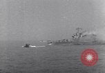 Immagine di USS Cruiser Savannah CL-42 Agropoli Italia, 1943, secondo 41 filmato di repertorio 65675030839